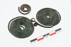 Foto von Bronzebrillenfibel (NHMW-PRAE-026046)